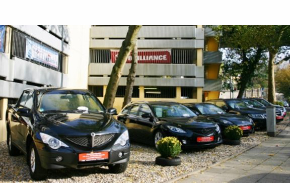Unsere Aussenfläche Unsere Aussenfläche